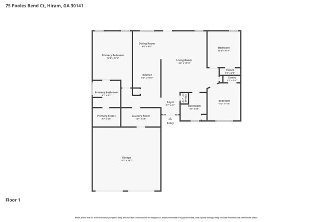Photo - 75 Pooles Bend Ct