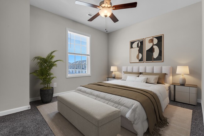 Arrowood Farms Townhomes
