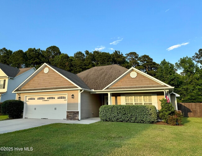 Building Photo - 804 Fort Sumter Way Rental