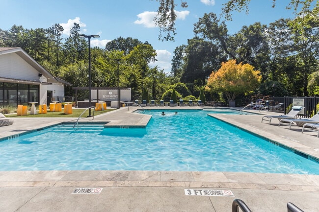 Pool - Rosemont Chamblee Apartments
