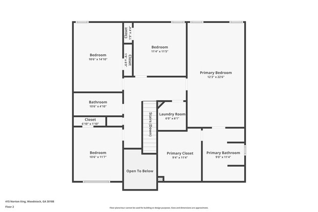 Photo - 415 Norton Xing