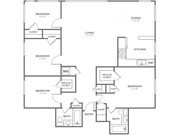 Floor Plan Penthouse