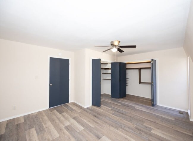 Dormitorio - 109 N 10th St