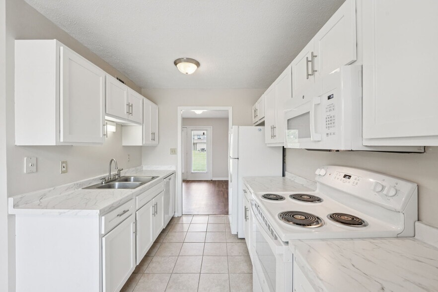 Renovated Kitchen