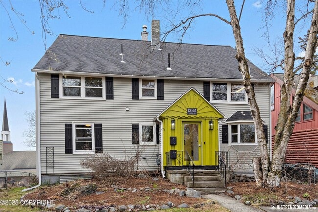Building Photo - 1334 K St Unit A Rental