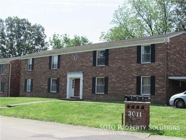 Building Photo - 3011 Themis St Unit Apt. C