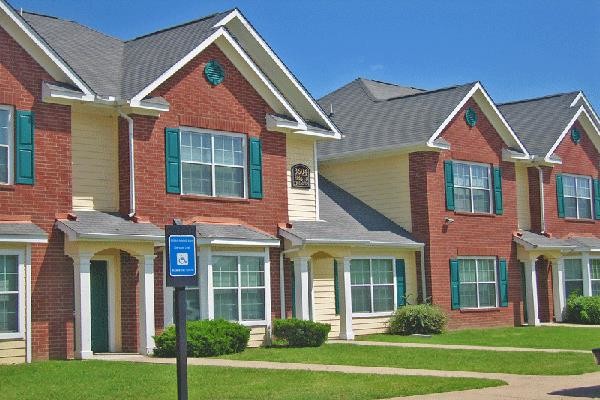 Townhome models available
