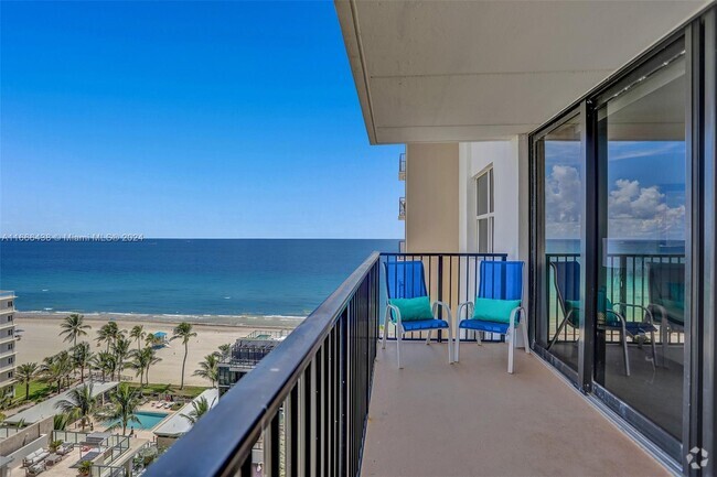 Building Photo - 2201 S Ocean Dr Unit 1404 (December 15) Rental