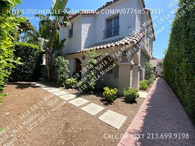 Building Photo - 5818 1/8 La Mirada-7 Unit 7 Rental