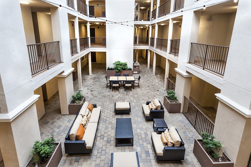 Zuma Student Housing