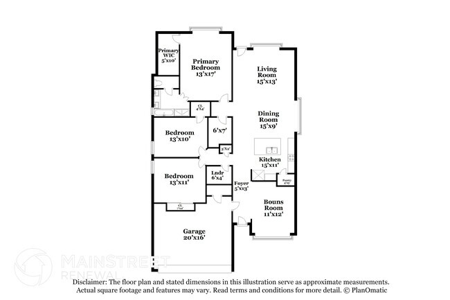 Building Photo - 6822 Altadena Dr Rental