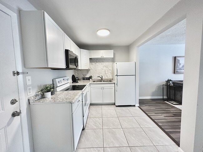 Soho Village Apartments