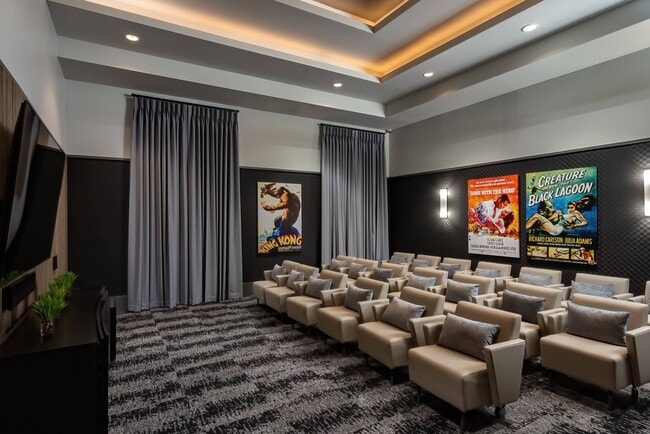 Reel Room - Private Movie Theater