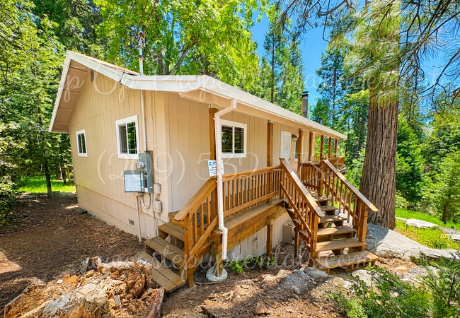 Photo - Rustic Modern 3 Bedroom Sanctuary with Designer Kitchen and Expansive Deck
