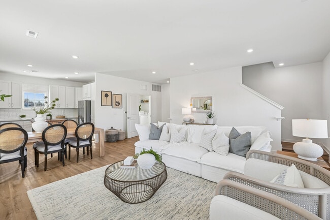 Hamlet Quail Crossing - Homes for Rent