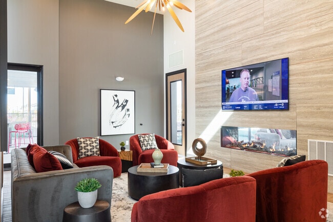 Casa club - Ascend at Horizon Uptown