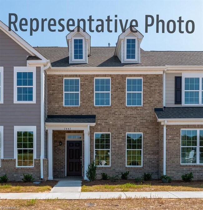 Photo - 1413 Springvale Hill Dr Townhome