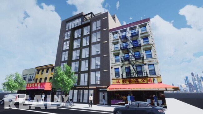 282 Grand St Unit 601