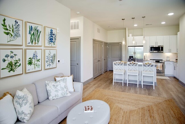 Inspire Brunswick Forest Model - Inspire Brunswick Forest - 55+ Active Adult Community