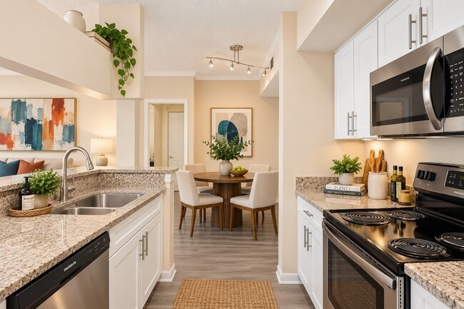 Elevate your lifestyle at Ibis Reserve with this stunning kitchen that blends modern design and functionality. Enjoy spacious layouts and stylish finishes perfect for entertaining. Don't wait—schedule your tour today!