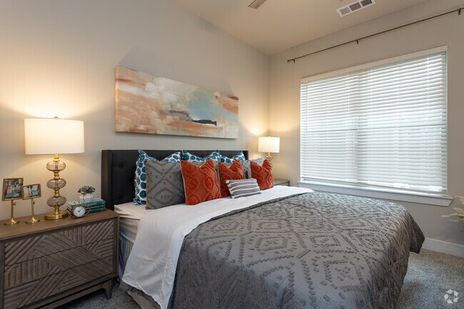 1HAB, 1BA - 640 ft² - Arise Riverside