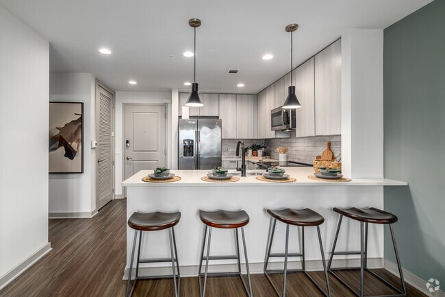 1BR, 1BA - A1C
