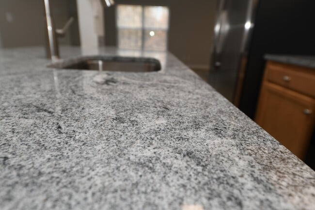 Granite Counters