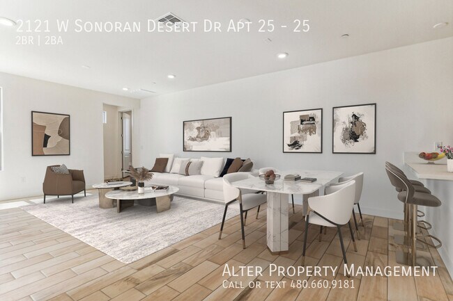 Photo - 2121 W Sonoran Desert Dr Unit 25