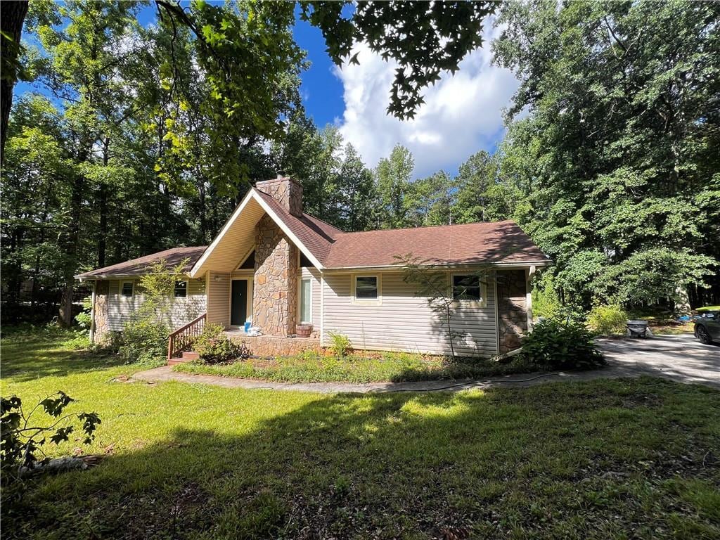Photo - 460 Minix Rd House