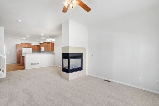 Photo - Updated Townhome with Pikes Peak Views | Free January Rent + $500 Off February