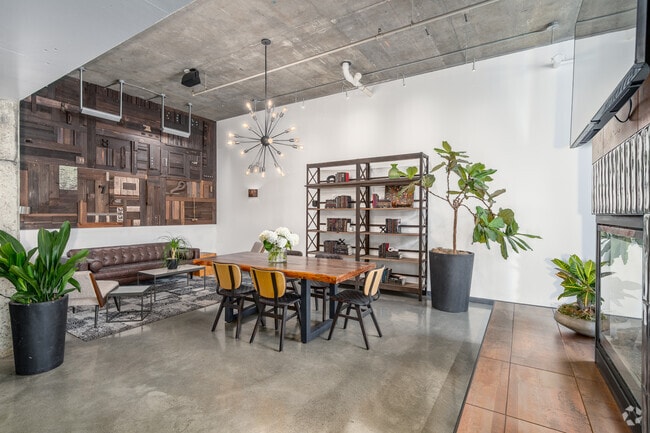 Resident Lounge