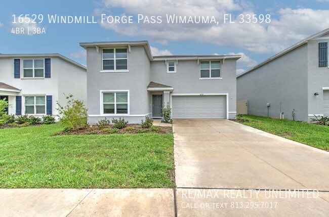 Building Photo - 16529 Windmill Forge Pass Rental