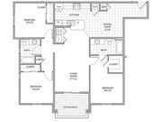 3 Bedroom Apartment