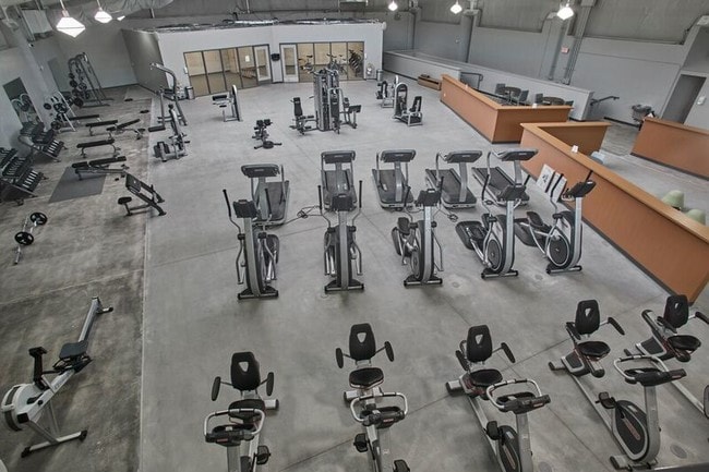 Photo - University Club Apartments