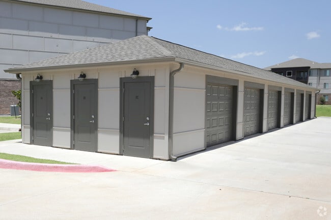 Storage and Garage