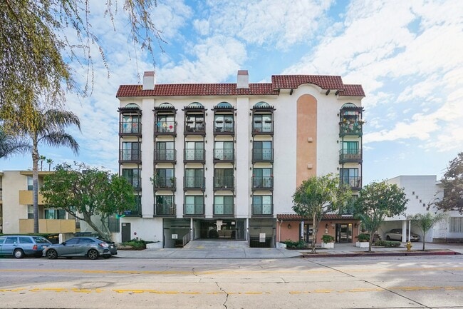 Building Photo - Camarillo Sunshine Apartments