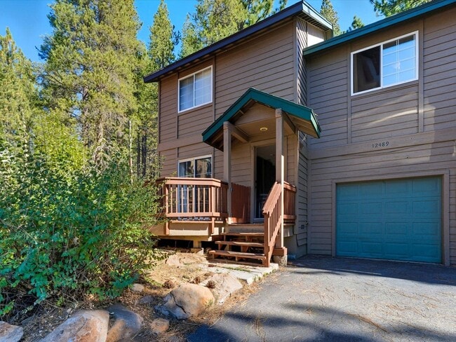 Available Now! Newly Updated Tahoe Donner ... - Available Now! Newly Updated Tahoe Donner ...