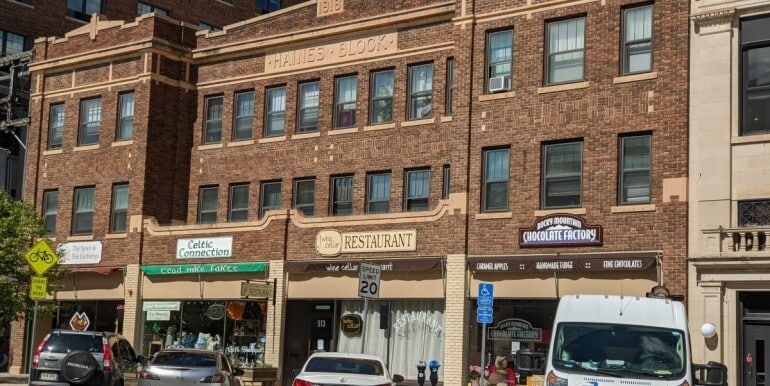 Building Photo