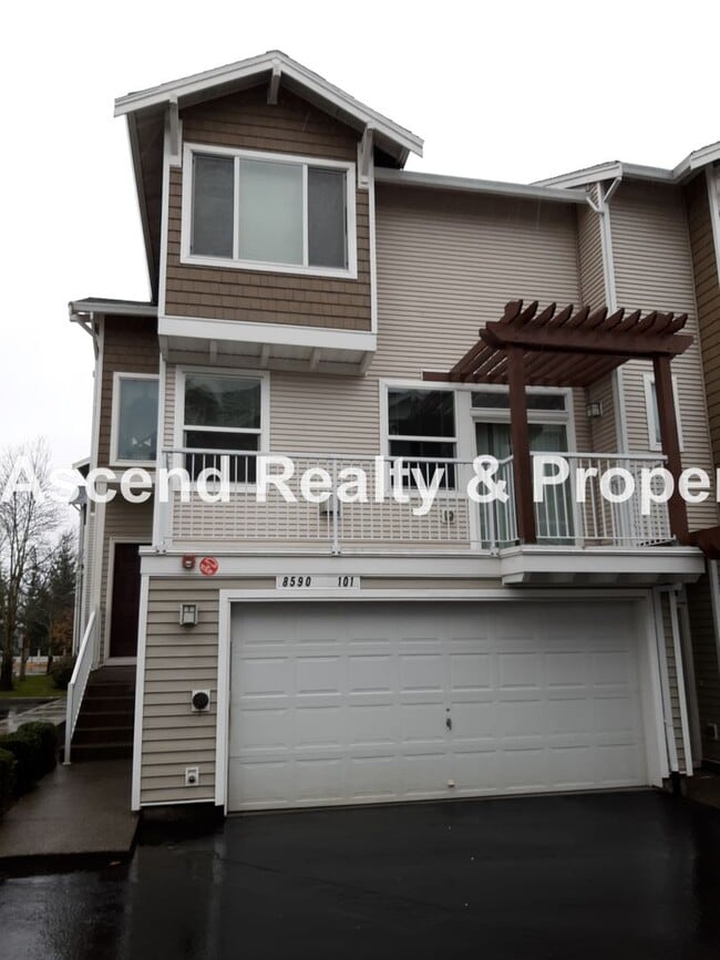 Sexton Mtn 3 Bed End Unit Townhome, Huge G... - Sexton Mtn 3 Bed End Unit Townhome, Huge G...