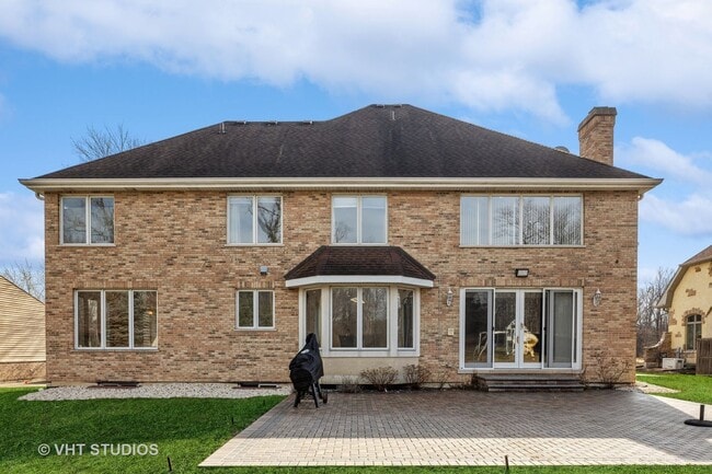 Patio view - 17W234 Massel Ct