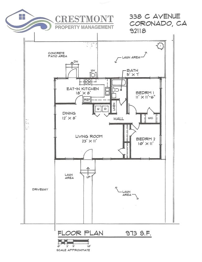 Photo - 338-342 C Ave. Unit 338 C Avenue
