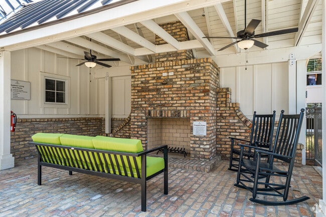 Outdoor Living