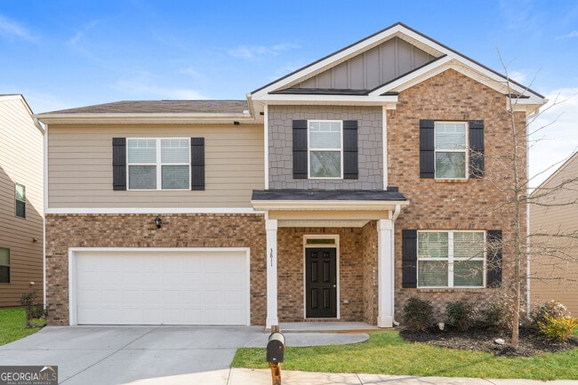 Building Photo - 3811 River Rock Rd