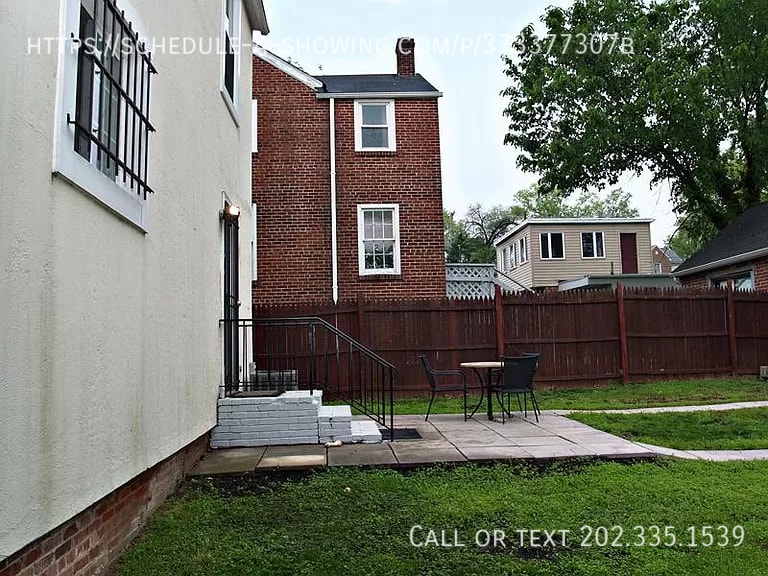 Photo - Charming 3BR/1.5BA Home in the Heart of Washington - 2008 Bryant St NE: Comfort & Convenience Await!