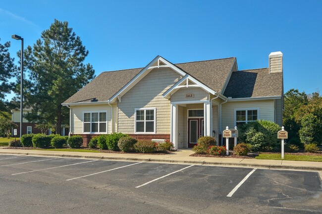 Cooper's Pointe Apartment Homes