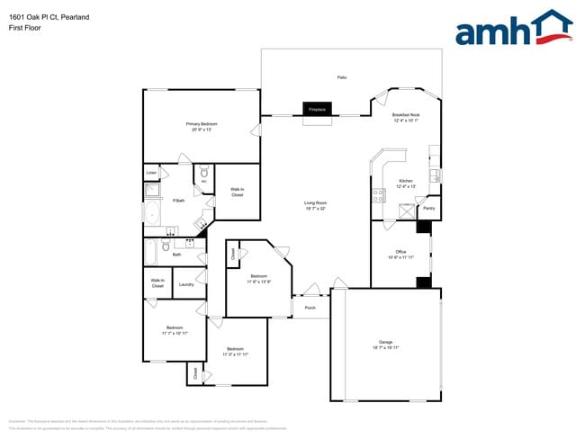 Photo - 1601 Oak Pl Ct