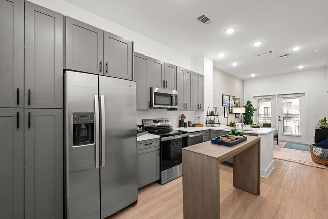 Los apartamentos Hawkins — foto comunitaria
