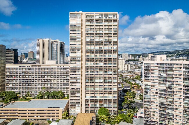 Photo - Ala Wai Plaza Skyrise