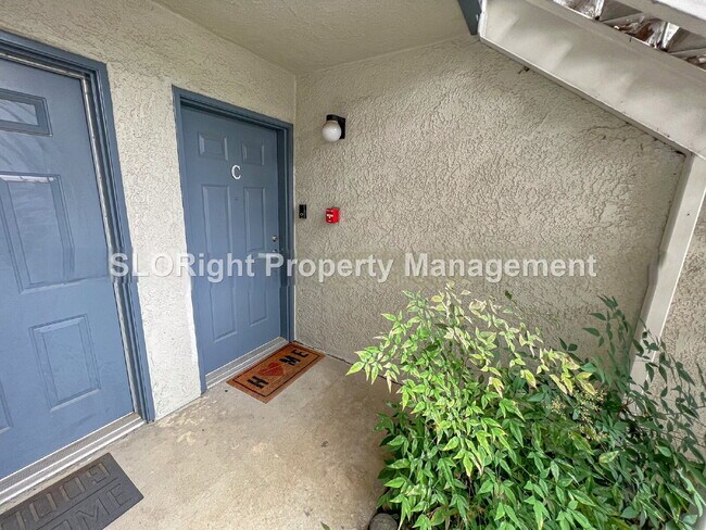 Photo - AVAILABLE AUGUST- Centrally Located SLO Townhome - 1 Bed / 1 Bath