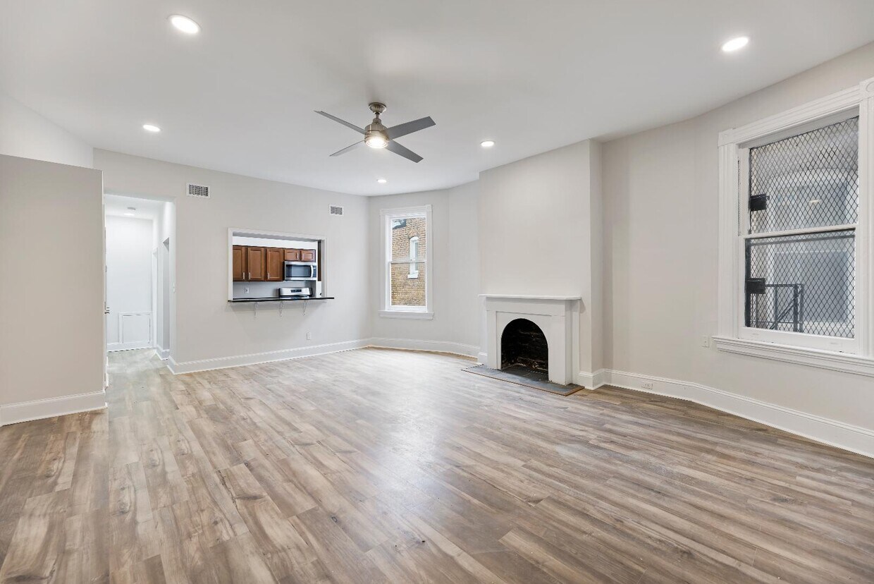 Photo - 1916 Eutaw Place - 2nd Floor R (2R)